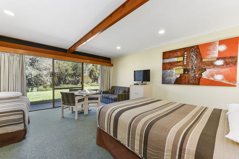 William Macintosh Motor Lodge - Accommodation Resorts 8