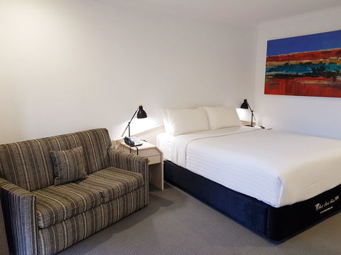 William Macintosh Motor Lodge - Accommodation Resorts 10