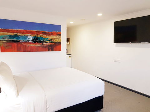 William Macintosh Motor Lodge - Accommodation Resorts 12