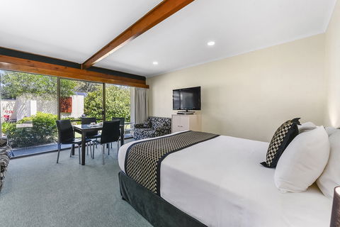 William Macintosh Motor Lodge - Accommodation Resorts 14