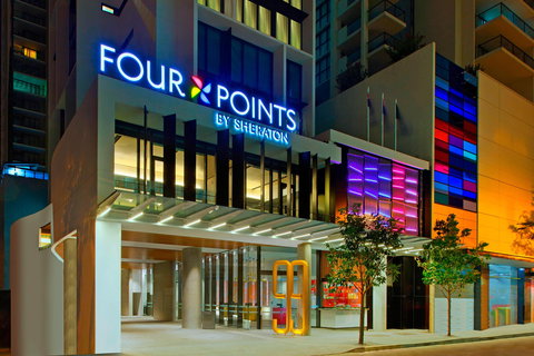 Four Points by Sheraton Brisbane - Accommodation Resorts 17