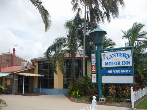 Lantern Motor Inn - Accommodation Resorts 0