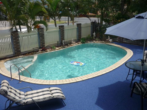 Lantern Motor Inn - Accommodation Resorts 2