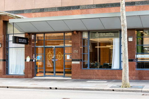 YEHS Hotel Sydney Harbour Suites - Accommodation Resorts 0