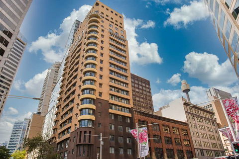 YEHS Hotel Sydney Harbour Suites - Accommodation Resorts 1