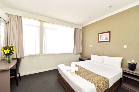 Diplomat Motel Alice Springs - Accommodation Resorts 1