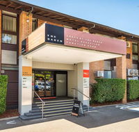 Nightcap at The Ranch Hotel