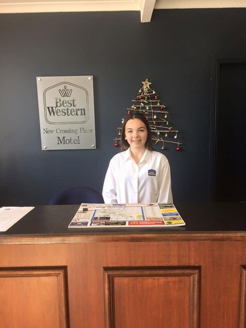 New Crossing Place Motel - Accommodation Resorts 2