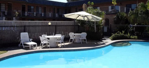 Bella Villa Motor Inn - Accommodation Resorts 1