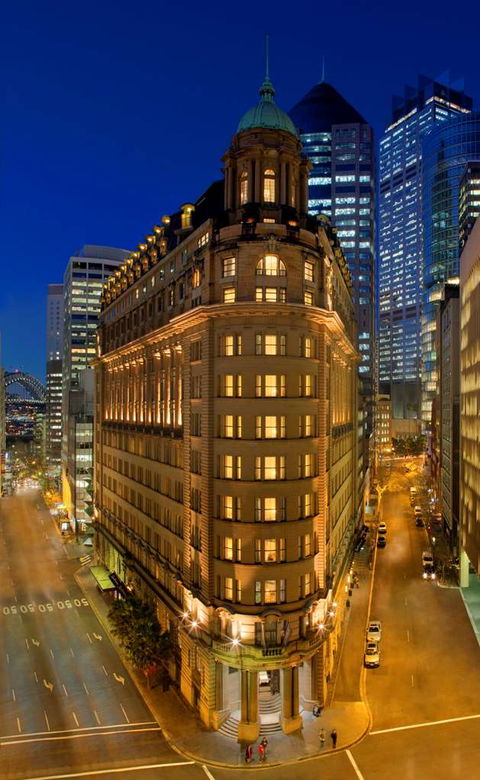 Radisson Blu Plaza Hotel Sydney - Accommodation Resorts 1