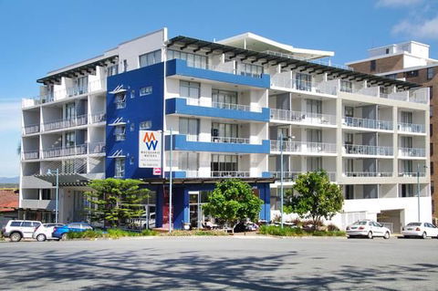 Macquarie Waters Boutique Apartment Htl - Accommodation Resorts 0
