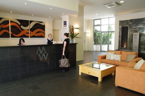 Macquarie Waters Boutique Apartment Htl - Accommodation Resorts 1