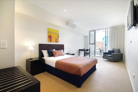 Macquarie Waters Boutique Apartment Htl - Accommodation Resorts 2