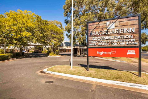 Macquarie Inn - Accommodation Resorts 0
