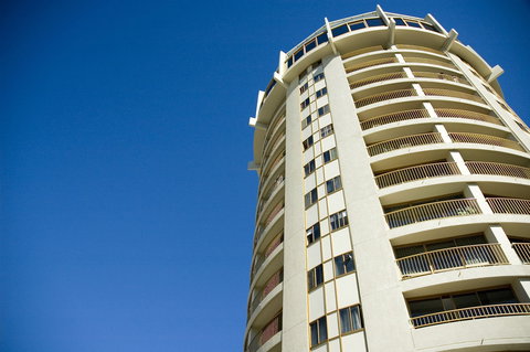 Atlantic Tower Motor Inn - Accommodation Resorts 0