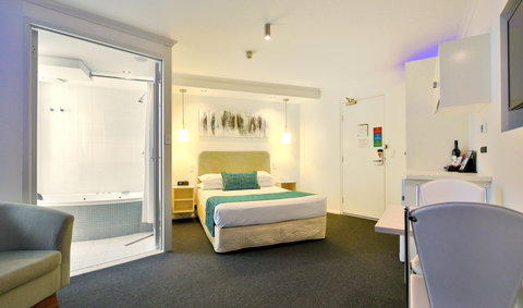 Atlantic Tower Motor Inn - Accommodation Resorts 2