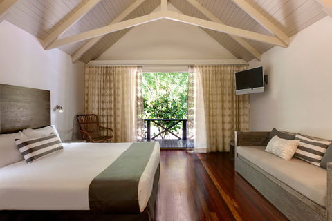 Hamilton Island Palm Bungalows - Accommodation Resorts 0