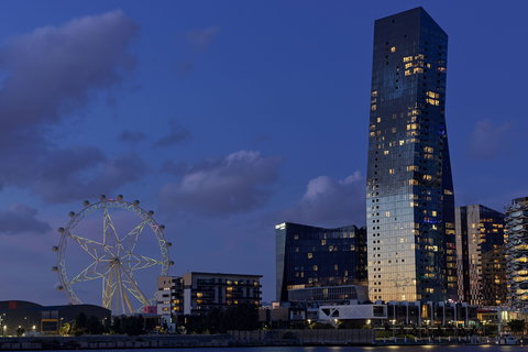 Four Points Melbourne Docklands - Accommodation Resorts 2
