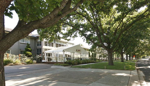 Forrest Hotel & Apartments - Accommodation Resorts 0