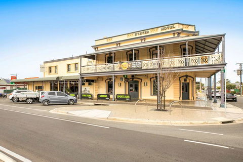 Nightcap At Exeter Hotel - Accommodation Resorts 0