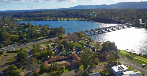 Pleasant Way River Lodge - Accommodation Resorts 0