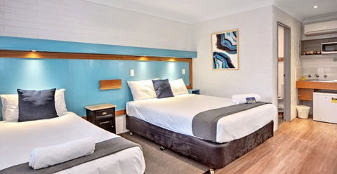 Pleasant Way River Lodge - Accommodation Resorts 1