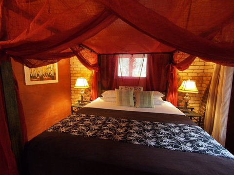 Cedar Park Rainforest Resort - Accommodation Resorts 2