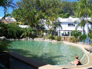 Ti Tree Resort - Accommodation Resorts 1