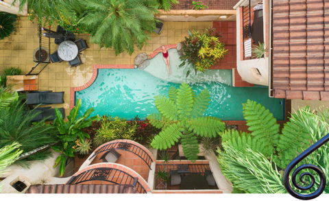 Villa San Michele - Accommodation Resorts 1