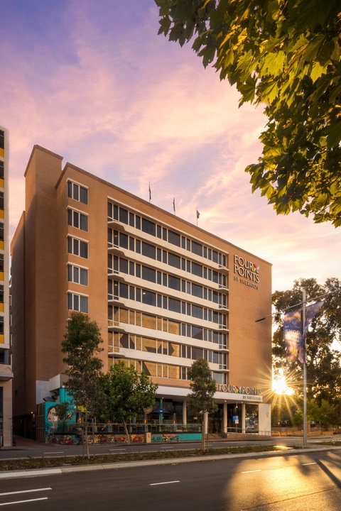 Four Points by Sheraton Perth - Accommodation Resorts 1