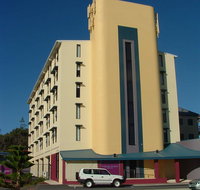 Ocean Beach Hotel - Accommodation Resorts