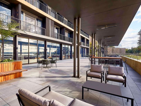 Wonil Hotel Perth Handwritten Collection - Accommodation Resorts 1