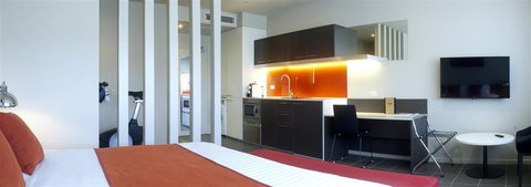 Abode Woden - Accommodation Resorts 1