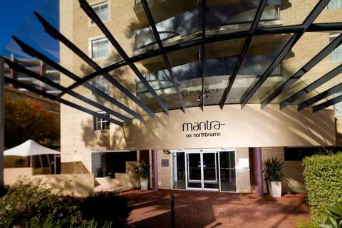 Mantra On Northbourne - Accommodation Resorts 0