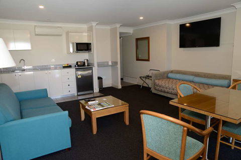 Bathurst Heritage Motor Inn - Accommodation Resorts 2