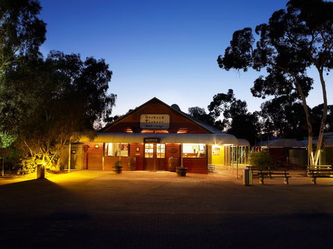 Outback Hotel & Lodge - Accommodation Resorts 0