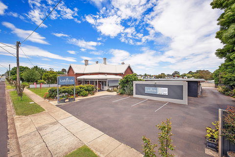 Hamilton Lakeside Motel - Accommodation Resorts 3