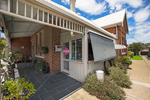 Hamilton Lakeside Motel - Accommodation Resorts 4