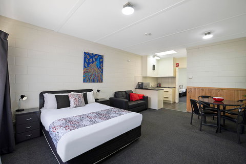 Hamilton Lakeside Motel - Accommodation Resorts 10