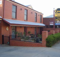 Bendigo Goldfields Motor Inn - Accommodation Resorts
