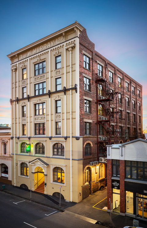 Launceston Central Apartments - Accommodation Resorts 0