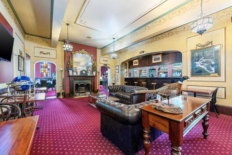 Quality Hotel Colonial Launceston - Accommodation Resorts 5