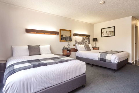 Quality Hotel Colonial Launceston - Accommodation Resorts 6