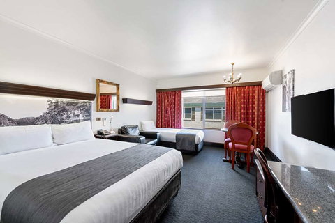 Quality Hotel Colonial Launceston - Accommodation Resorts 7