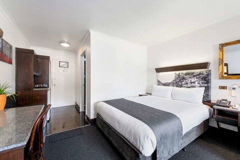 Quality Hotel Colonial Launceston - Accommodation Resorts 9