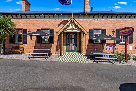 Quality Hotel Colonial Launceston - Accommodation Resorts 10