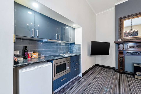 Quality Hotel Colonial Launceston - Accommodation Resorts 16