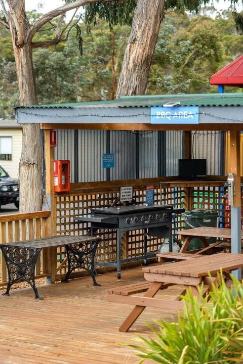 Discovery Parks Hobart - Accommodation Resorts 0