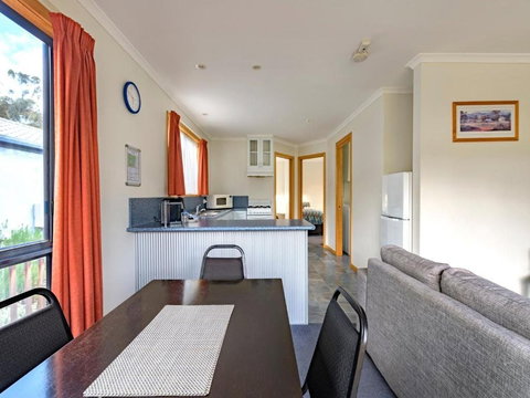 Discovery Parks Hobart - Accommodation Resorts 1