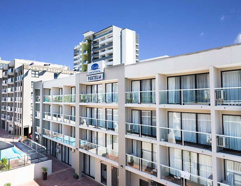 Riverside Hotel Southbank - Accommodation Resorts 0